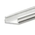 Profil de montage SURF12 BORDERLESS FLAT, aluminium