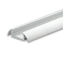 Profil de montage SURF11, aluminium