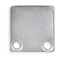 Embout SURF12 FLAT, gris