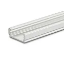 Profil de montage SURF12 FLAT, aluminium