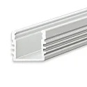 Profil de montage SURF12 FLAT, aluminium