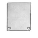 Embout SURF / DIVE24 FLAT, gris