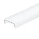 Accessoire Couverture du profil COVER2 - SURF12(FLAT) / DIVE12(FLAT) / ROUND12 / TILE, blanc opale, satiné 200cm