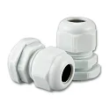 Accessory for FastFix LED linear system - cable sleeve, white