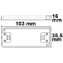 ISOLED transformer box
