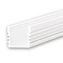 Profil de montage SURF12 FLAT, blanche