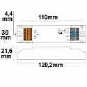 ISOLED dimmer