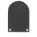 Embout SURF24 / DIVE24, noir 