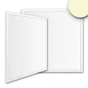 LED panel Business Line 625 UGR<19 2H, IP40, 36W 3000K 4550lm 120°, white RAL 9016, TRIAC dimmable