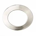 Capot rond, chrome