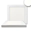 Luminaire de plafond SLIM 18MM IP20, blanche 
