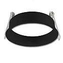 Bague d'extension Sys-68, noir 