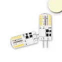 Lampe LED G4 G4 2W 120lm 3000K 360° CRI 80-89 
