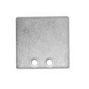 Embout SURF16, aluminium anodisé