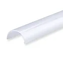 Accessory for cooling profile SURF12 HIDDEN (ISO-112433) - cover COVER26 opal / satined 65%, 200cm