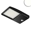 Projecteur Street Light HE75 rigide, dimmable IP68, noir  gradable