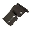 Adaptateur Street Light HE75-115, noir 