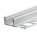 Profilés de carrelage, aluminium