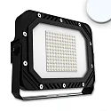 Projecteur rotatif, dimmable IP66, noir  gradable