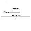 ISOLED Accessoire Suspension câble FastFix Linearsystem S