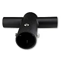 Adaptateur Street Light HE75-115, noir 