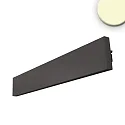 Lumière linéaire haut bas IP40, noir   25W 1800lm 3000K CRI 80-89 61cm