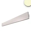 Lumière linéaire haut bas IP40, blanche  30W 2300lm 3000K CRI 80-89 91cm