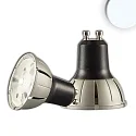 Lampe à réflecteur GU10 dimmable GU10 8W 450lm 4000K 10° CRI 90-100 gradable
