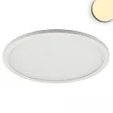 Downlight Flex dimmable IP52, blanche gradable