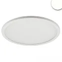Downlight Flex dimmable IP52, blanche gradable