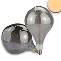 Ampoules décoratives à filament VINTAGE LINE 165 clair E27 4W 110lm 2200K 360° CRI 95 gradable