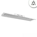 Lumière linéaire Linear SK dimmable IP65, blanche gradable 240W 31000lm 4000K 30° 30° CRI 80-89 116cm