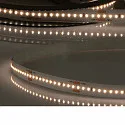 Bande LED CRI930 LINEAR 48V/8W - 30M 2 pôles blanche