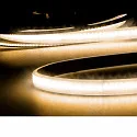 Bande LED siliconée AQUA CRI930 LINEAR 48V/8W - 30M 2 pôles blanche