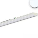 FastFix LED linear system IP54 Modul, 150cm, 25-75W, 5000K, 1-10V dimmable, 10600lm 120°