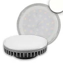 Lampe LED GX53 GX53 6W 525lm 4000K 120° CRI 90-100 