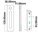 ISOLED Télécommande Sys-Pro