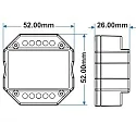 ISOLED Module radio Sys-Pro, blanche