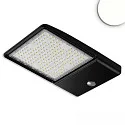 Projecteur Street Light HE115 dimmable IP65, noir  gradable