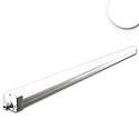 Linear LED luminaire with HF motion sensor, IP65 IK08, shockproof, 160cm, 45W 4000K 4200lm 180°
