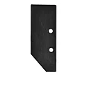 Embout HIDE ASYNC, noir 