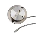 ISOLED furniture luminaire MiniAMP dimmable IP20, silver dimmable