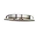 ISOLED furniture luminaire MiniAMP dimmable IP20, silver dimmable