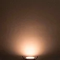 ISOLED Lumière encastrée Sys-90 MiniAMP dimmable IP44, gradable 10W 775lm 3000K 100° 100° CRI 92