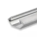 corner profile CORNER11N, anodised aluminium