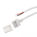 Bande de connexion, blanche