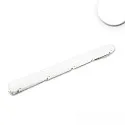 Luminaire pour locaux humides IP65, blanche 