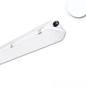 Luminaire pour locaux humides ATEX II IP66
