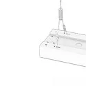 Accessoire Suspension câble lot de 1, blanche 20cm
