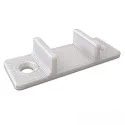 mounting bracket Z40 SURF12 FLAT, white